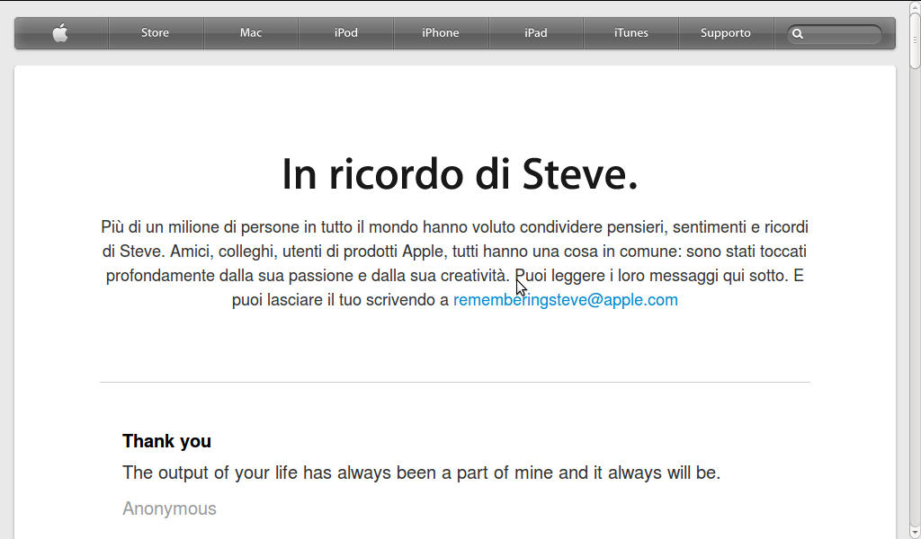 Apple_commemora_Steve_Jobs Apple commemora la scomparsa di Steve_Jobs