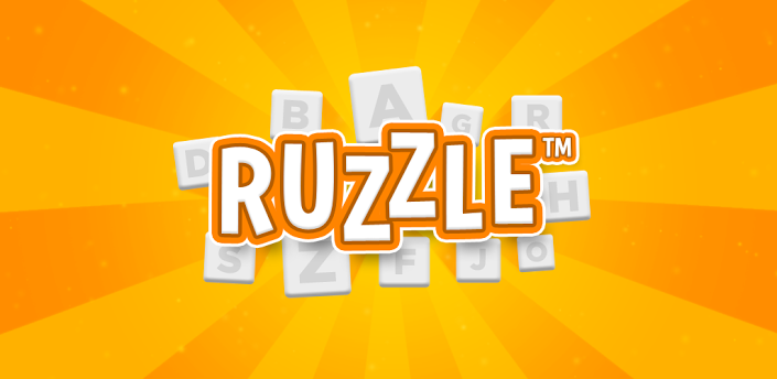 ruzzle logo