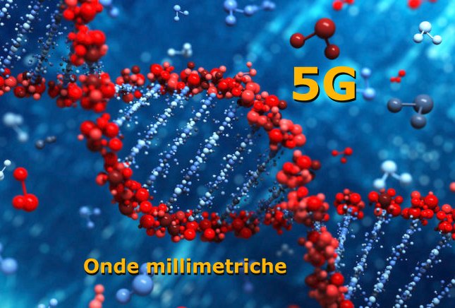 Le onde millimetriche del 5G